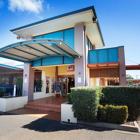 Wilsonton Hotel Toowoomba Dış mekan fotoğraf