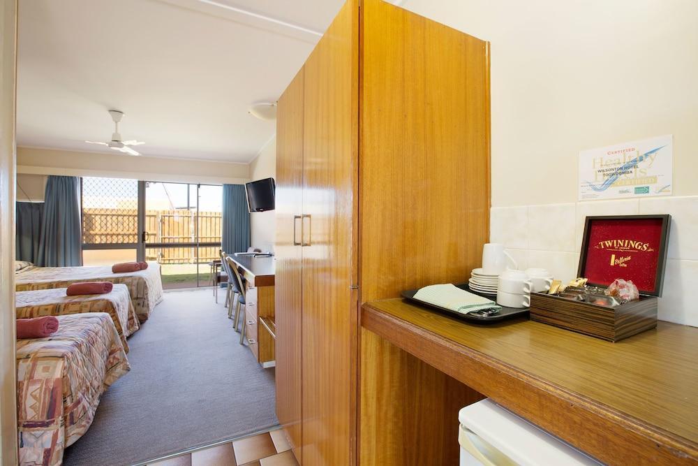 Wilsonton Hotel Toowoomba Dış mekan fotoğraf