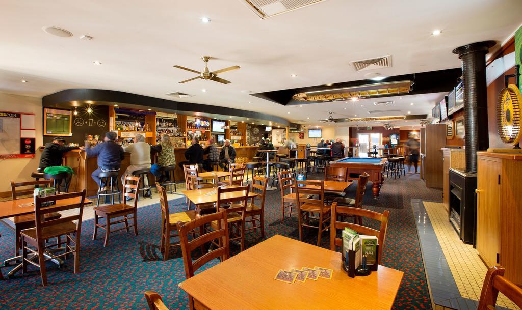Wilsonton Hotel Toowoomba Dış mekan fotoğraf