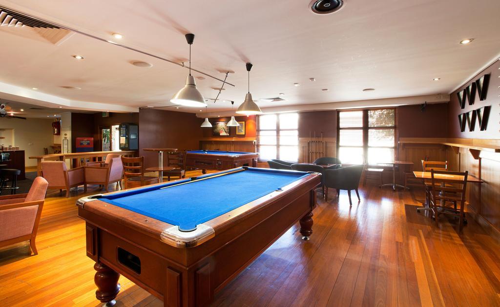 Wilsonton Hotel Toowoomba Dış mekan fotoğraf