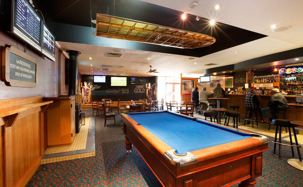 Wilsonton Hotel Toowoomba Dış mekan fotoğraf