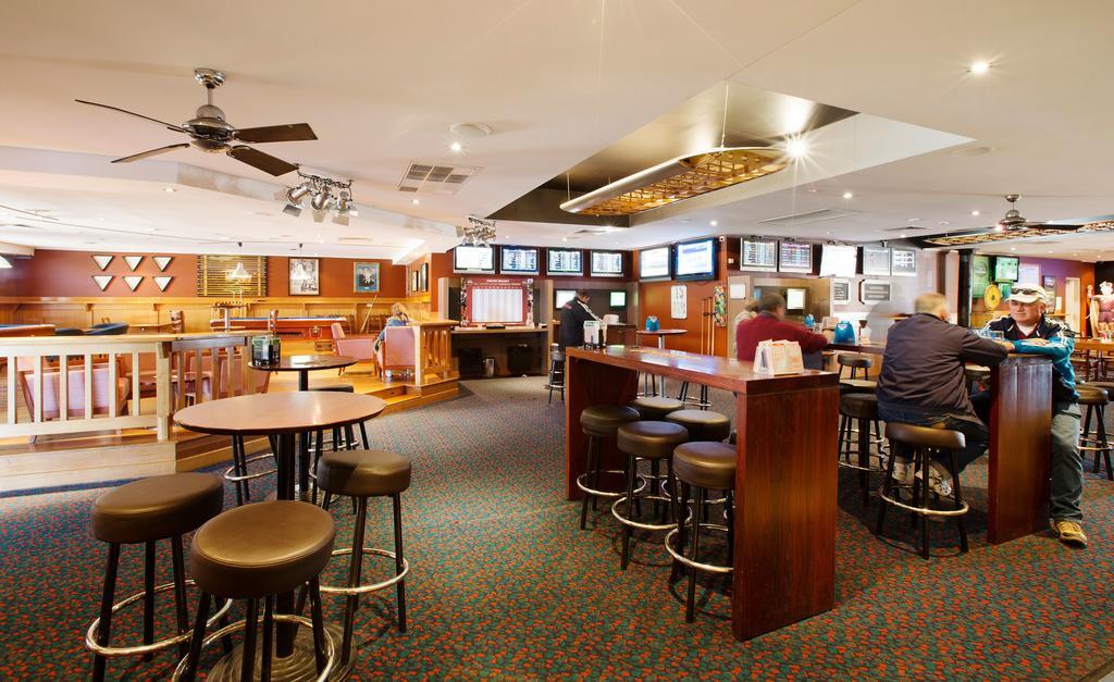 Wilsonton Hotel Toowoomba Dış mekan fotoğraf