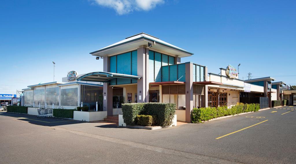 Wilsonton Hotel Toowoomba Dış mekan fotoğraf
