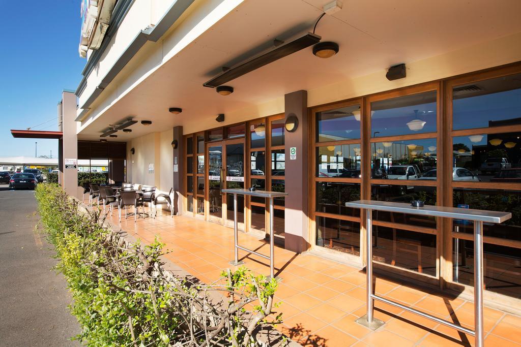 Wilsonton Hotel Toowoomba Dış mekan fotoğraf