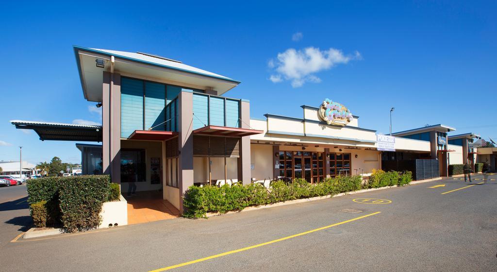 Wilsonton Hotel Toowoomba Dış mekan fotoğraf