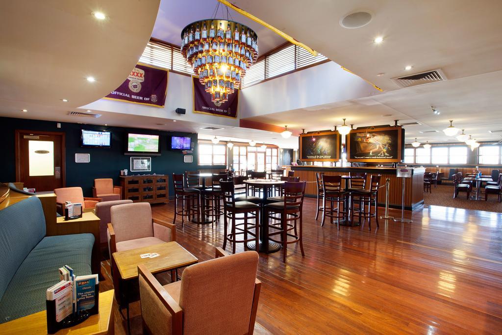 Wilsonton Hotel Toowoomba Dış mekan fotoğraf