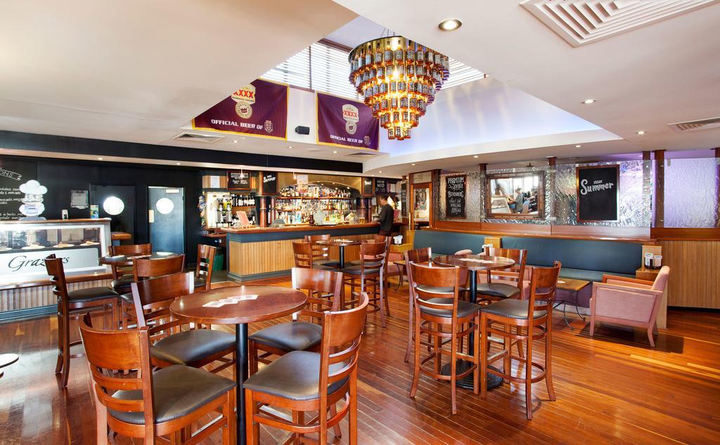 Wilsonton Hotel Toowoomba Dış mekan fotoğraf