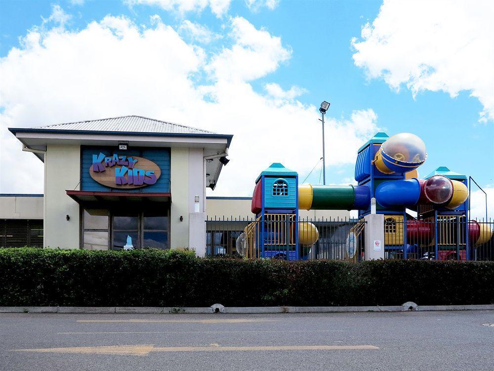 Wilsonton Hotel Toowoomba Dış mekan fotoğraf