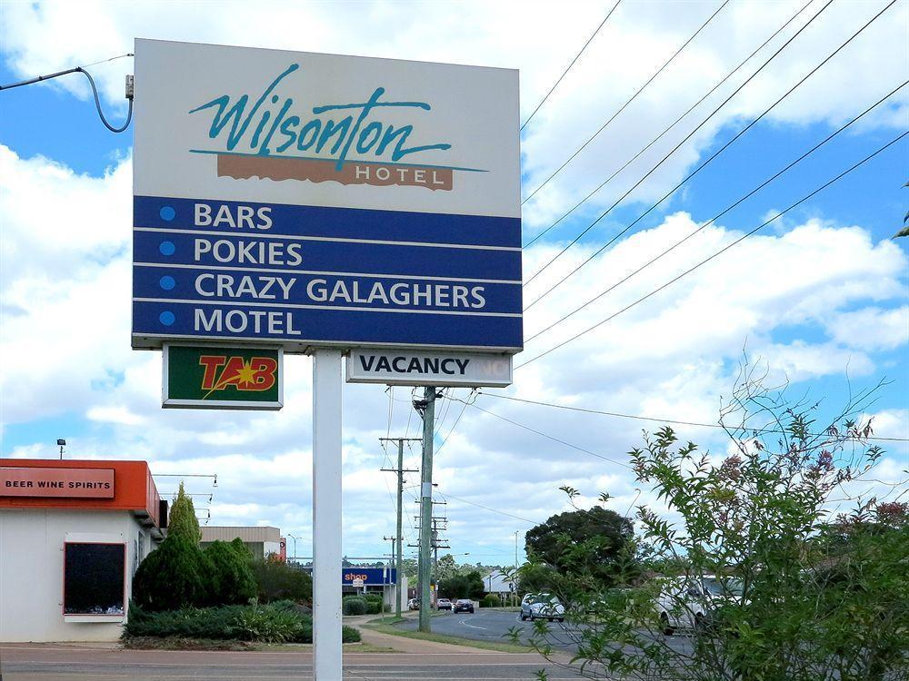 Wilsonton Hotel Toowoomba Dış mekan fotoğraf