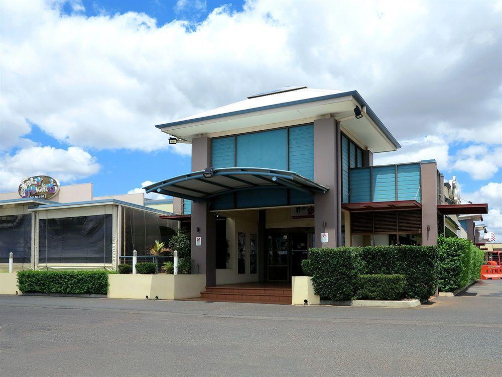 Wilsonton Hotel Toowoomba Dış mekan fotoğraf