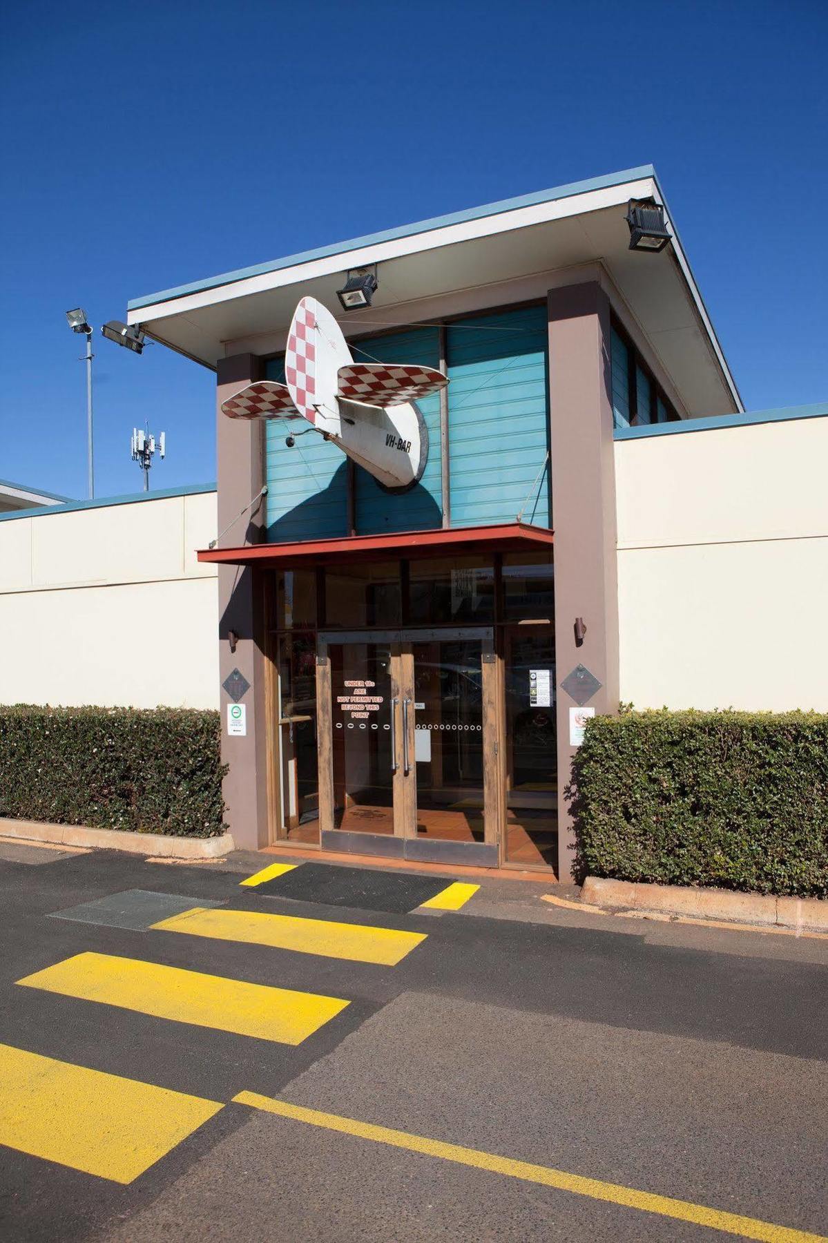 Wilsonton Hotel Toowoomba Dış mekan fotoğraf
