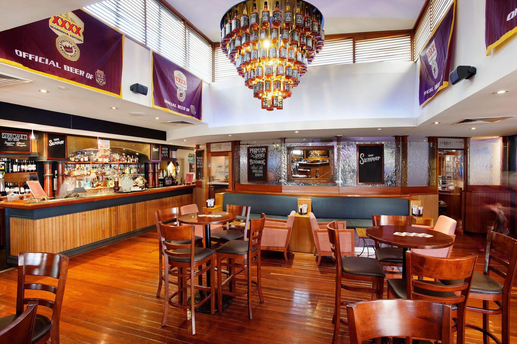Wilsonton Hotel Toowoomba Dış mekan fotoğraf