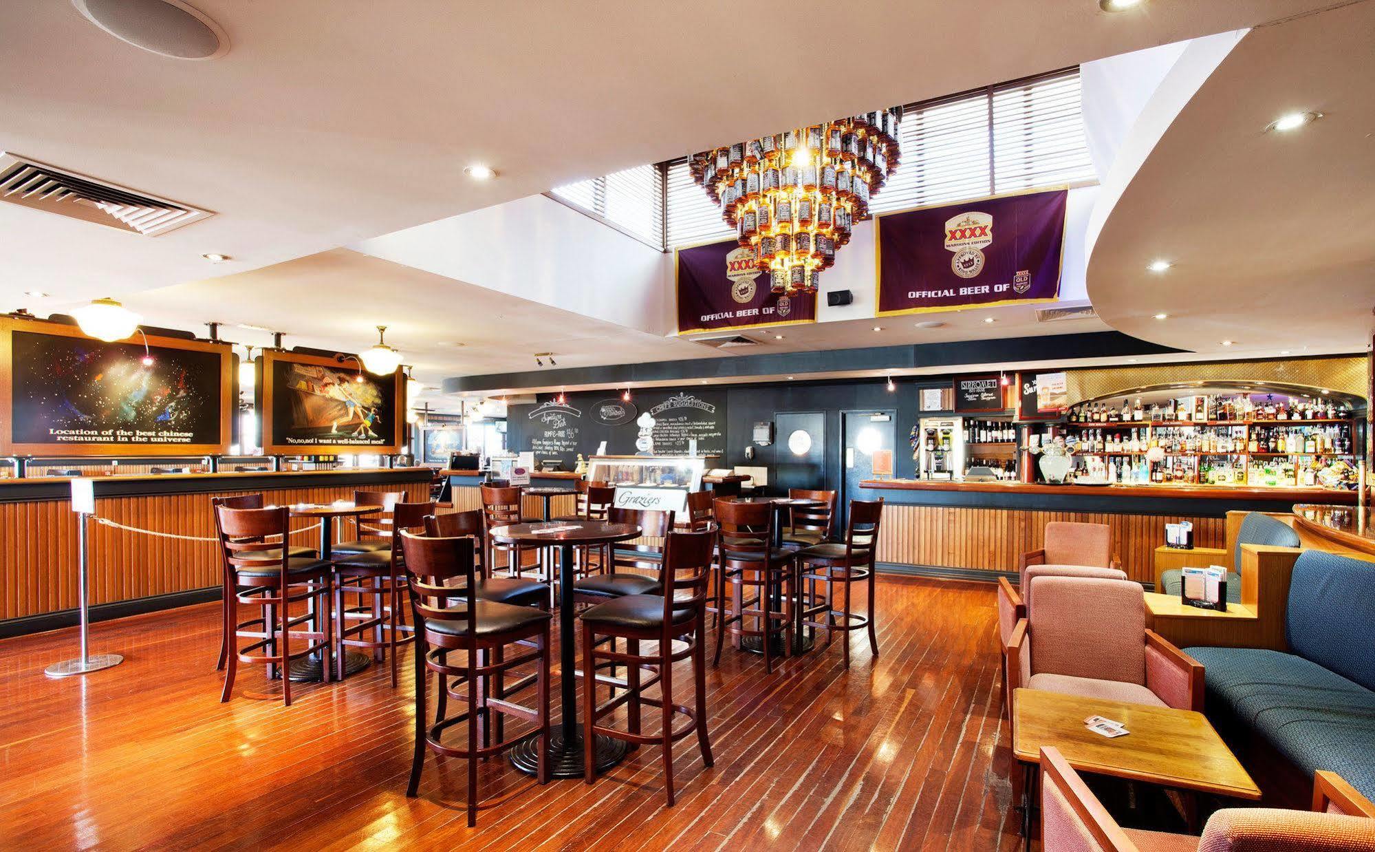 Wilsonton Hotel Toowoomba Dış mekan fotoğraf