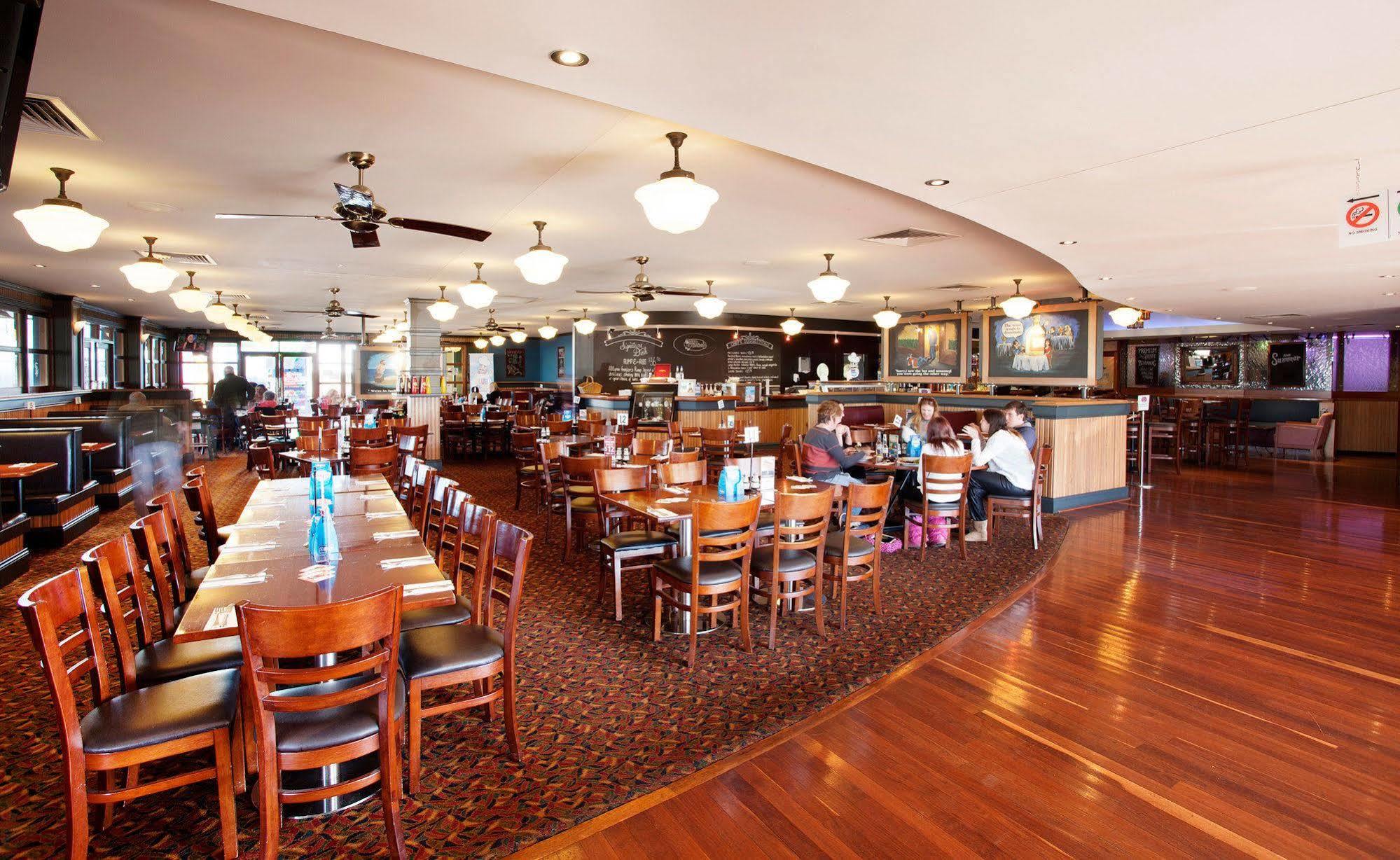 Wilsonton Hotel Toowoomba Dış mekan fotoğraf