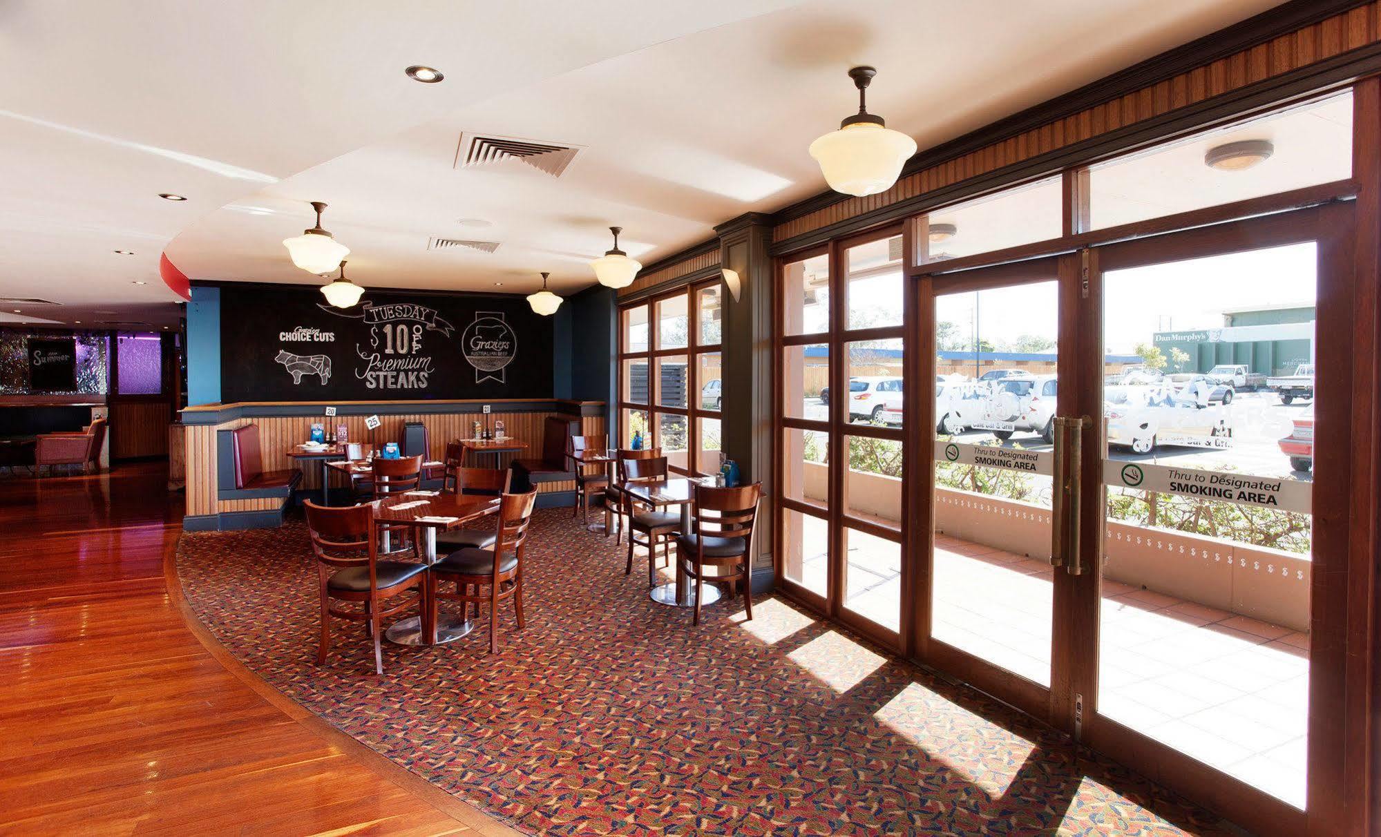 Wilsonton Hotel Toowoomba Dış mekan fotoğraf
