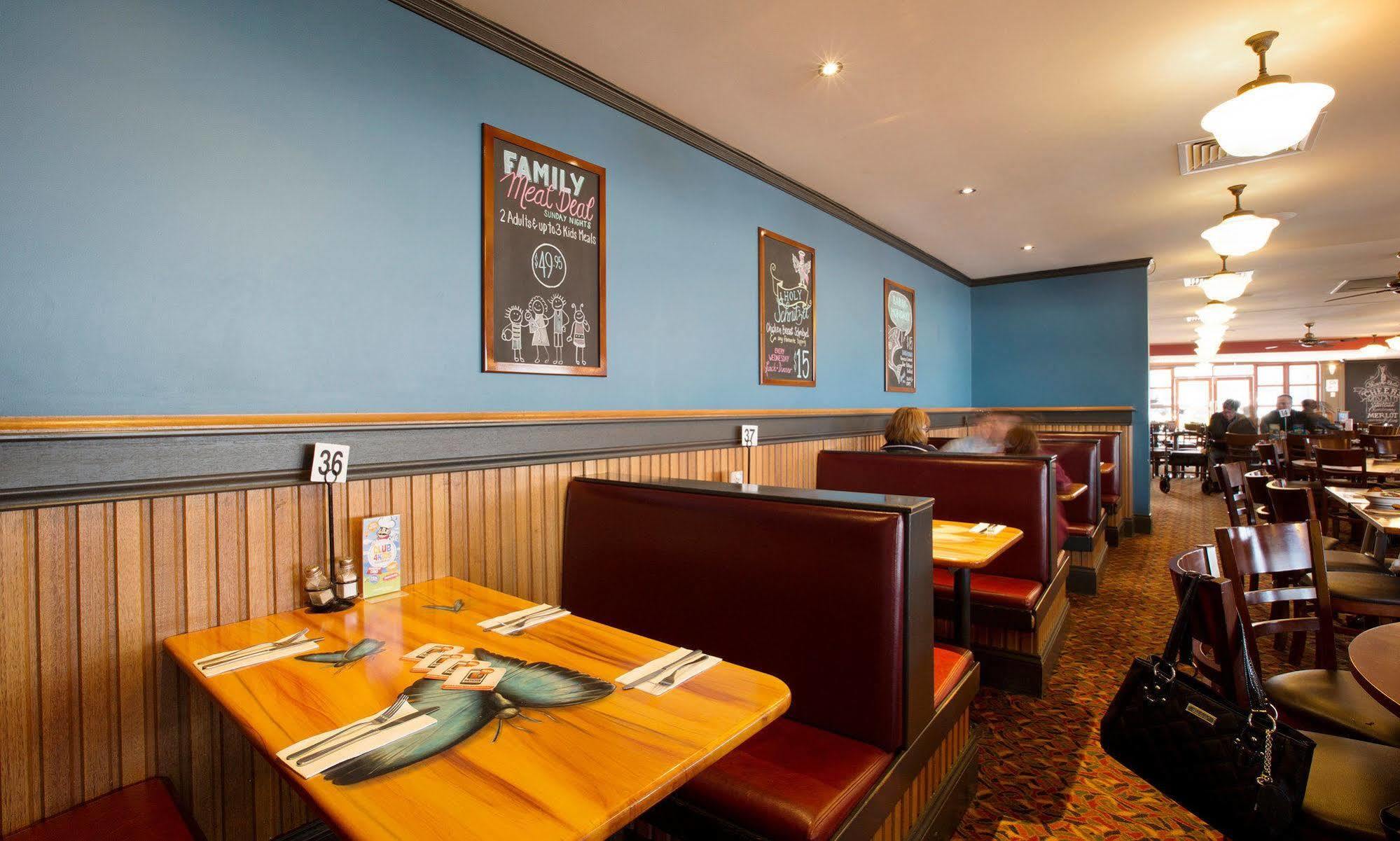 Wilsonton Hotel Toowoomba Dış mekan fotoğraf