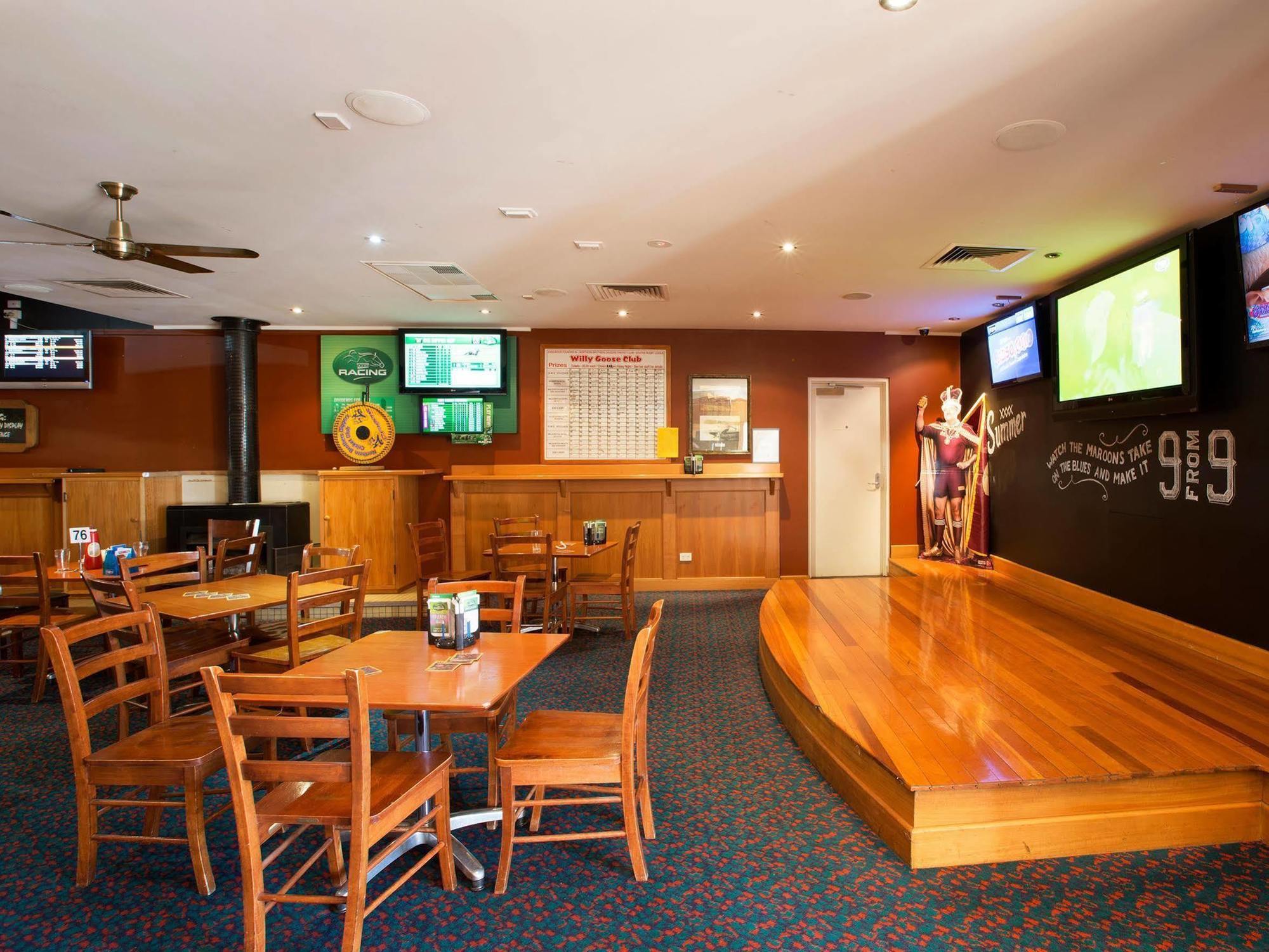 Wilsonton Hotel Toowoomba Dış mekan fotoğraf